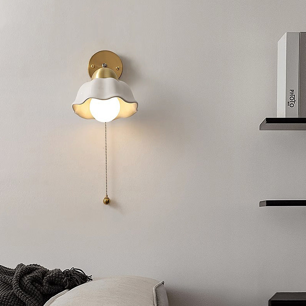 Adjustable French Wall Lamp – Lumière-The Livary