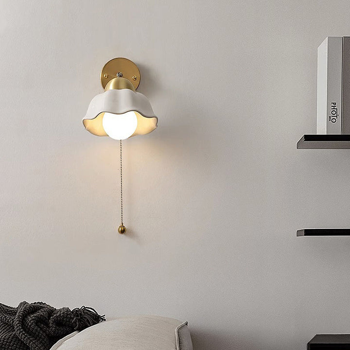 Adjustable French Wall Lamp – Lumière-The Livary