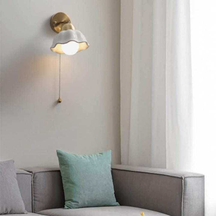 Adjustable French Wall Lamp – Lumière-The Livary