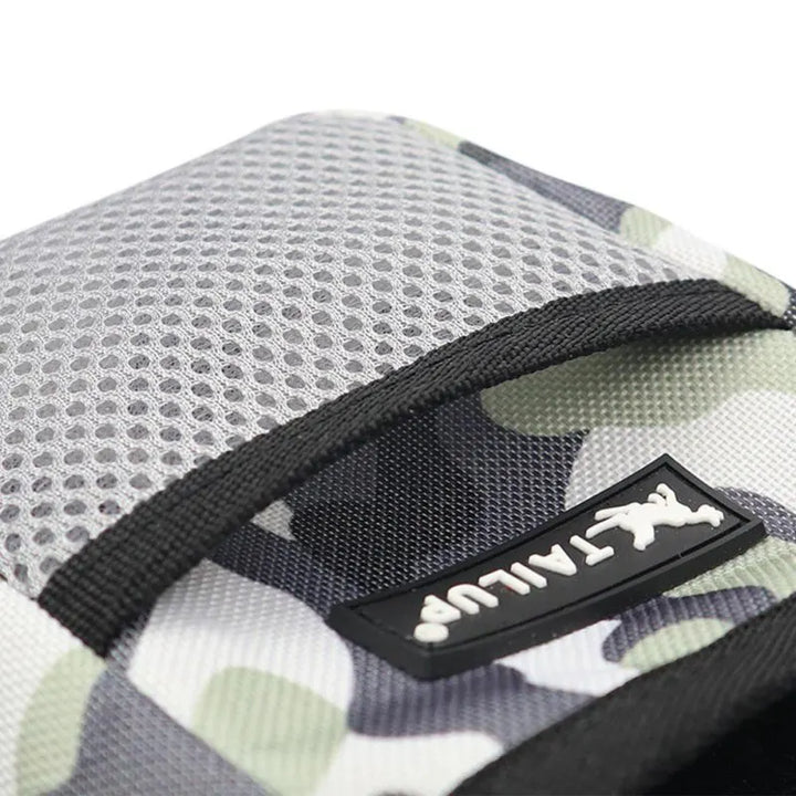 The Practical Hip Bag for Animal Training - PawTrainer-Grey-The Livary