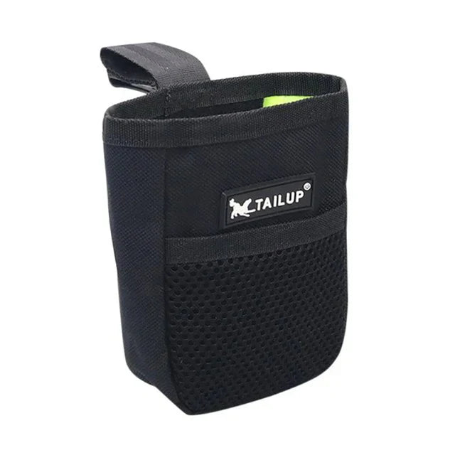 The Practical Hip Bag for Animal Training - PawTrainer-Black-The Livary