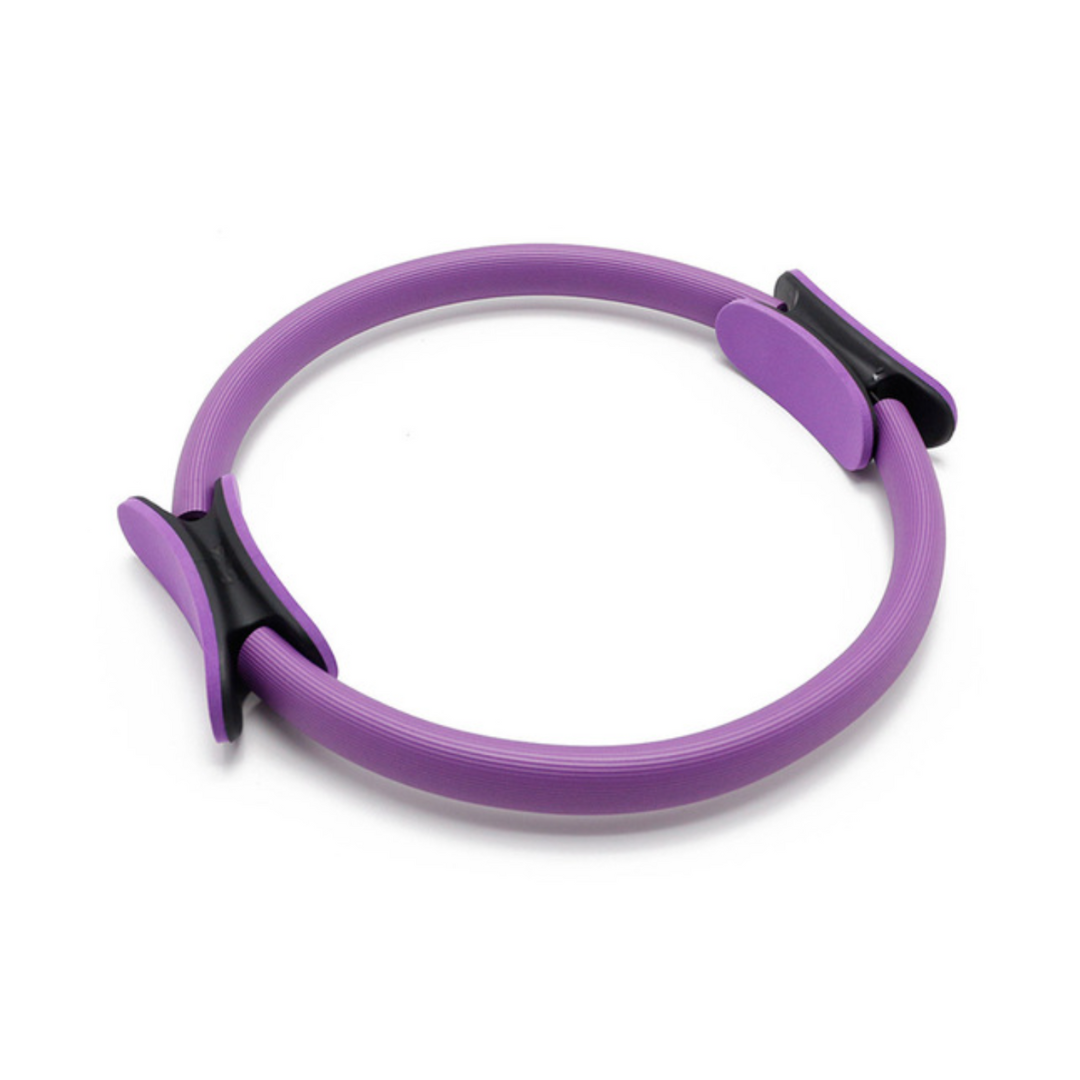 Pilates Ring - FlexTone Pro-Purple-The Livary