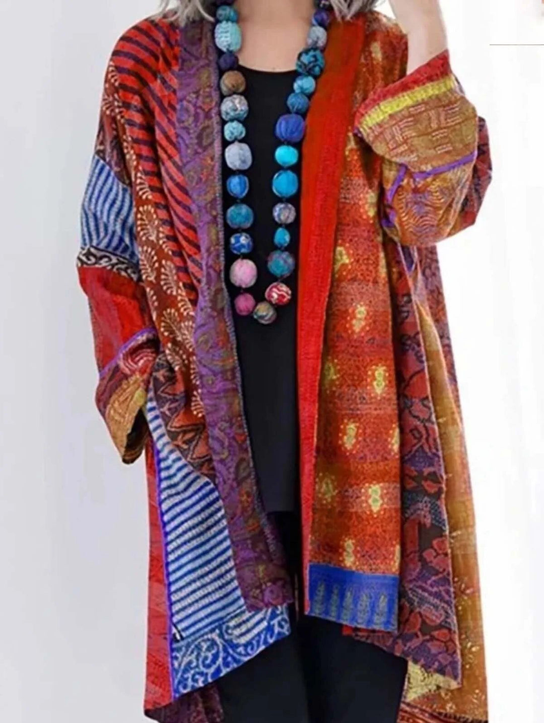 Luxury Ladies' Vest - Seraphina-Red-S-The Livary