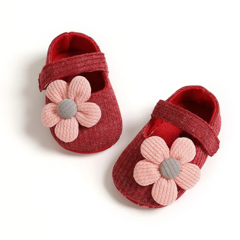 Girls Baby Booties - StackStars