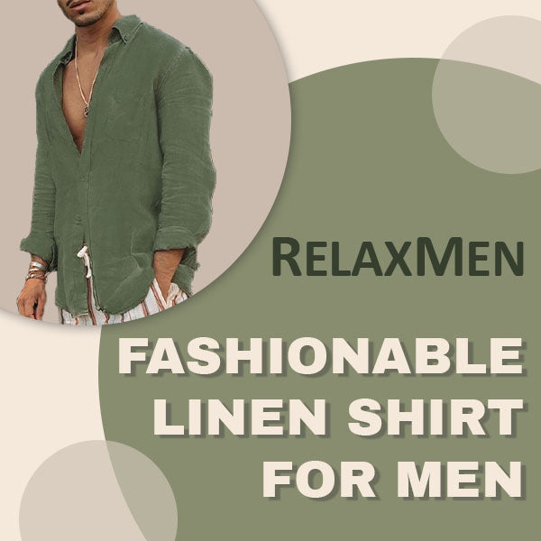 Lightweight Men's Cotton Shirt - Elias-Green-M-The Livary