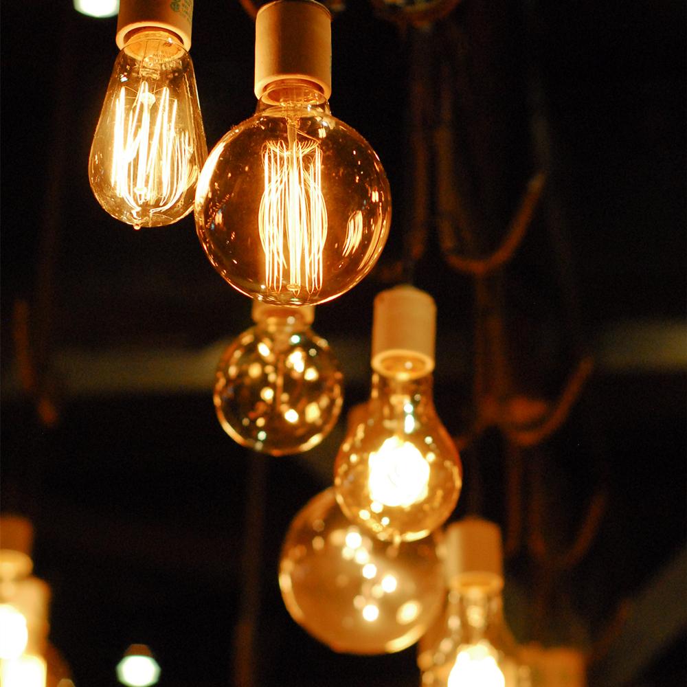 Vintage Light Bulbs - NostalgiaGlow-ST64 Filament-The Livary