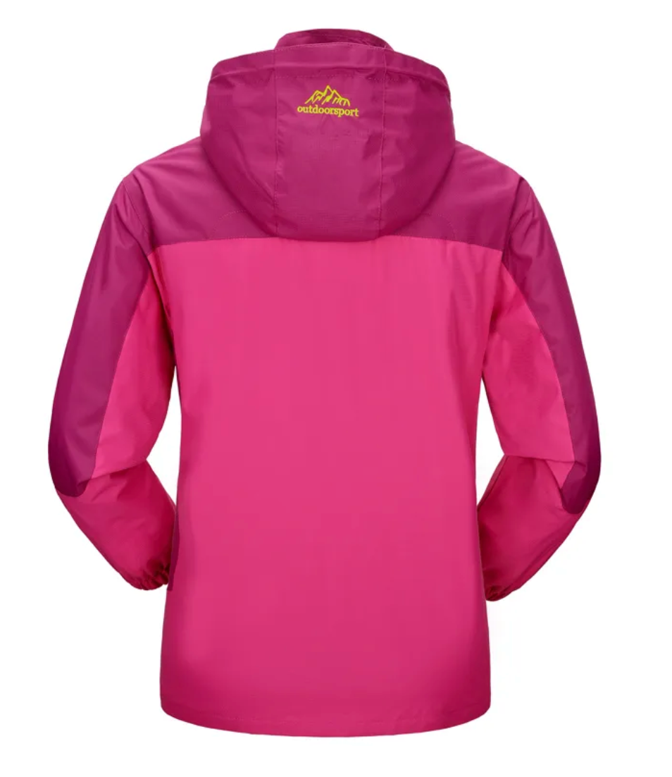 Ladies' Outdoor Walking Jacket - Nadia-Lila-S-The Livary