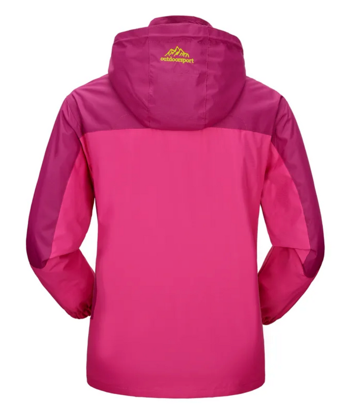 Ladies' Outdoor Walking Jacket - Nadia-Lila-S-The Livary