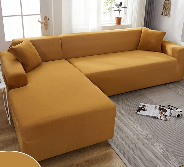 Waterproof Stretch Bench Cover - Stormproof-Light brown-1 Seater 90-140cm-The Livary