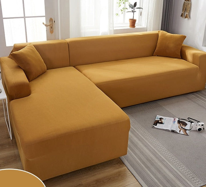 Waterproof Stretch Bench Cover - Stormproof-Light brown-1 Seater 90-140cm-The Livary