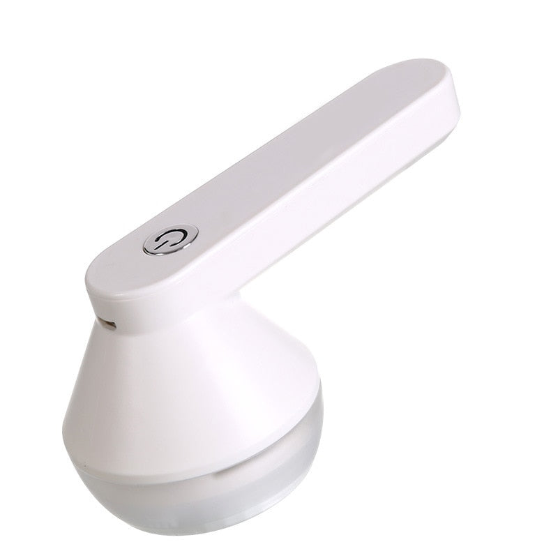 Rechargeable lint remover - FluffAway-Green-The Livary