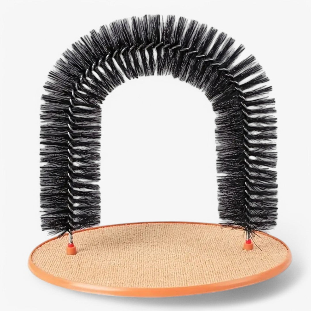Self-Care Crab and Massage Arch for Cats – Mira-The Livary