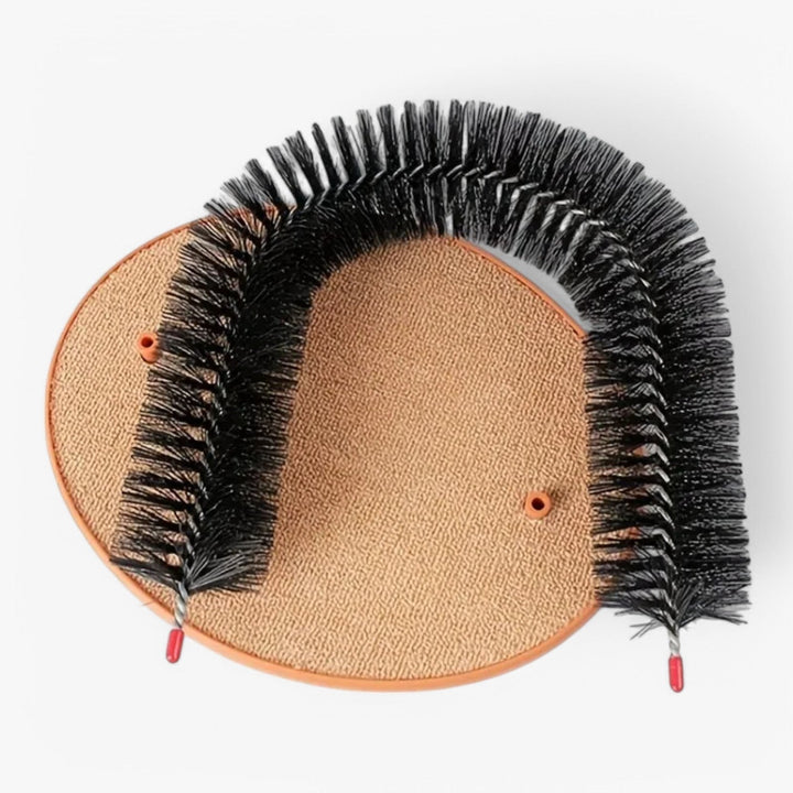 Self-Care Crab and Massage Arch for Cats – Mira-The Livary