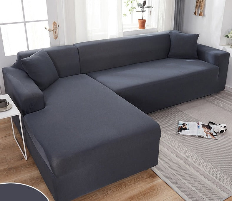 Waterproof Stretch Bench Cover - Stormproof-Grey-1 Seater 90-140cm-The Livary
