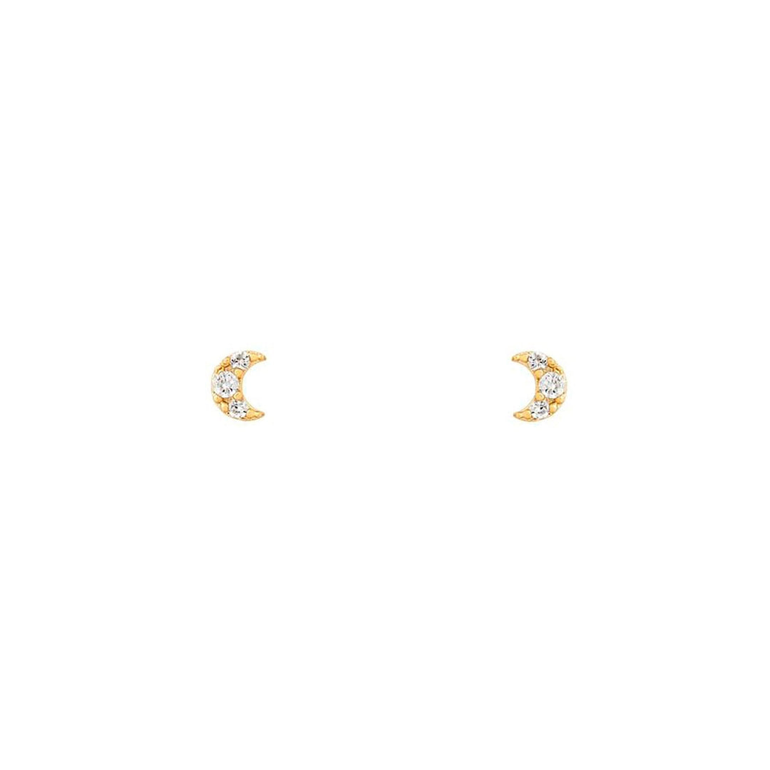 Enchanting Star Light Earrings - Astrid-Maan Stud-The Livary