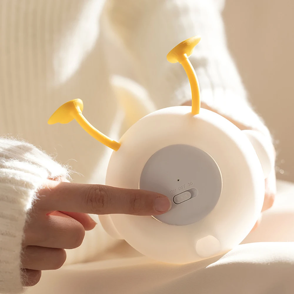 Duck Night Light - QuackLight-The Livary