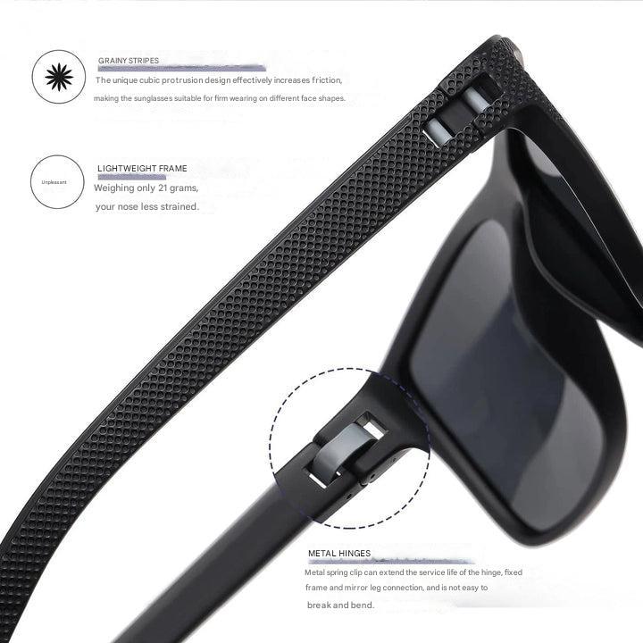 Polarised Sunglasses 3-Pack – Solvion-C1-The Livary
