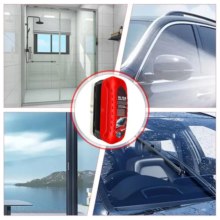 Water-repellent Car Window Coating - Rainexel-The Livary