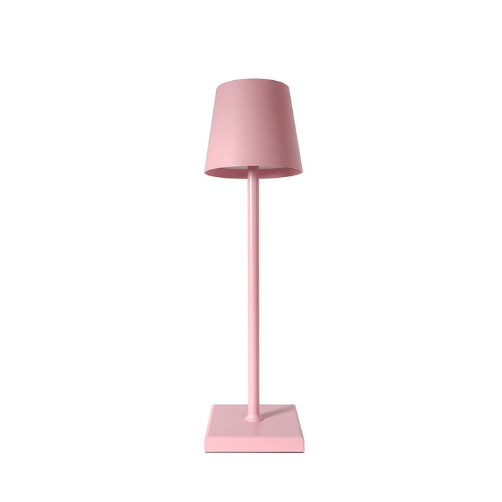 Wireless Rechargeable Table Lamp - Scandiglow-Pink-The Livary