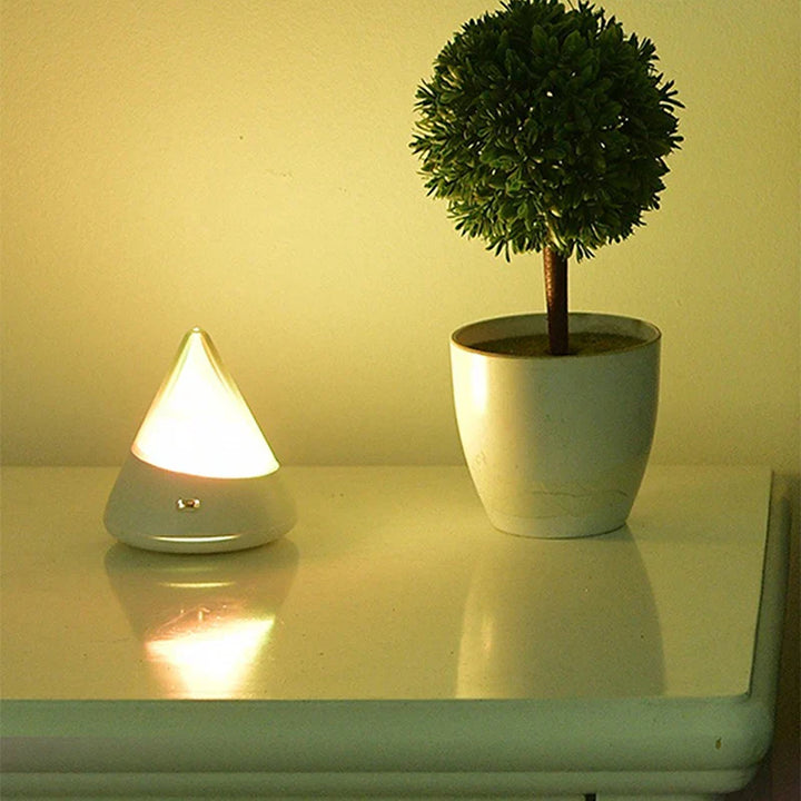 Wireless LED Iceberg Night Light - IceGlow-Multicolour-The Livary