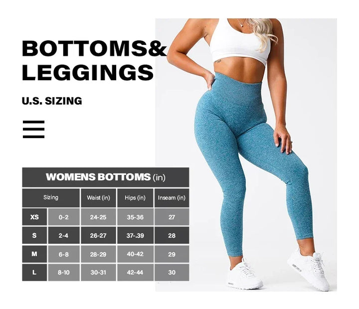 Seamless yoga leggings with stretch waistband & perfect fit – Freya-Anthracite black-XS-The Livary