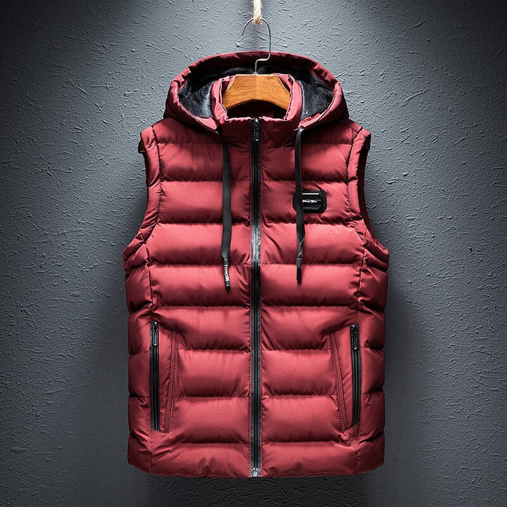 Luxurious Autumn Bodywarmer - Valdemar