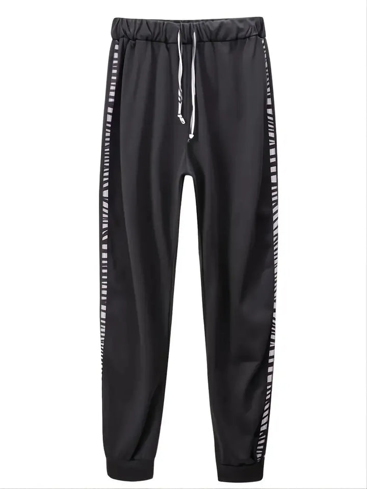 Two-Piece Ladies' Sports Set – Yara-Black-S-The Livary