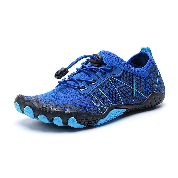 Unisex Barefoot Water Shoes - Naiya-Dark blue-5-The Livary