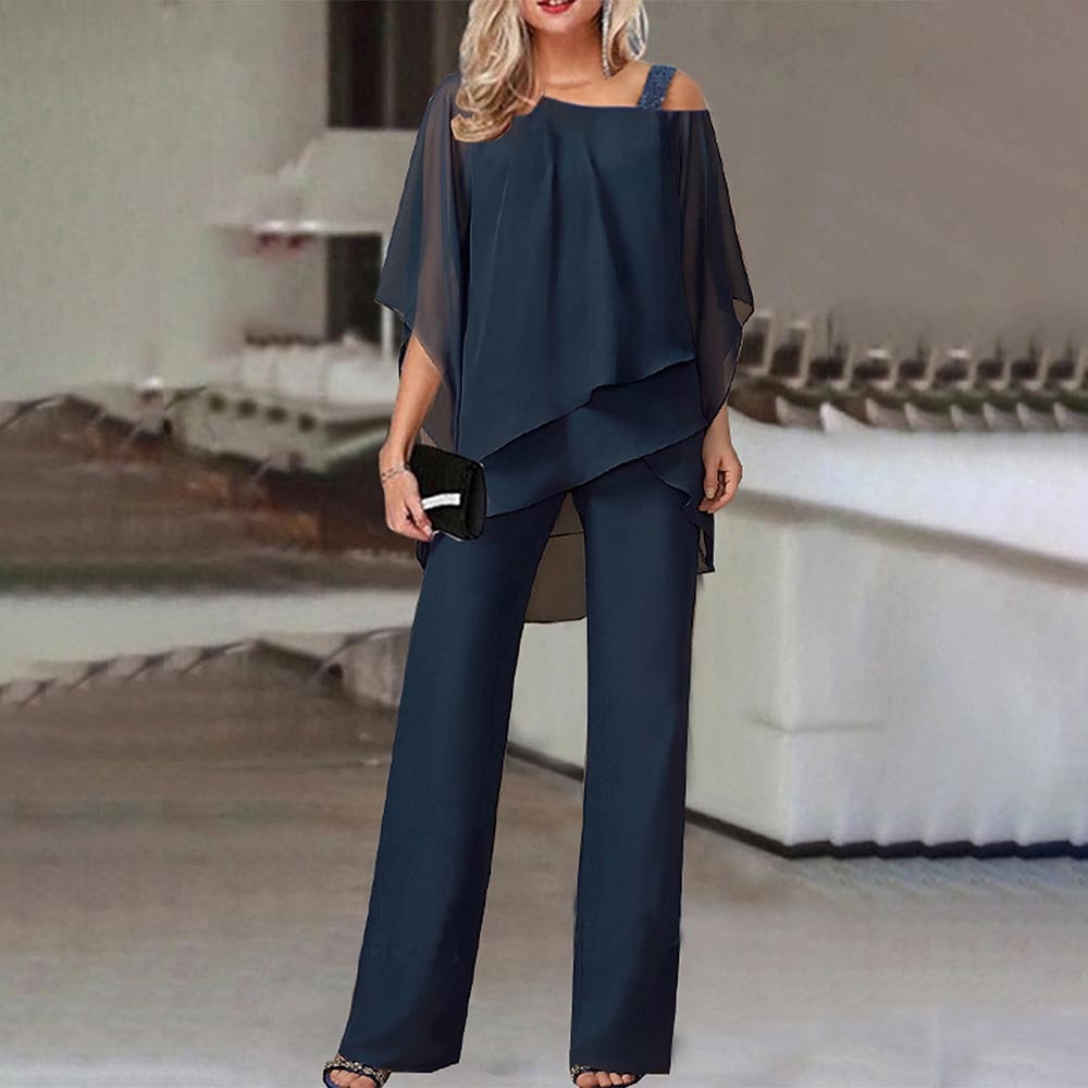 Ladies Two-Piece Set - Lupus
