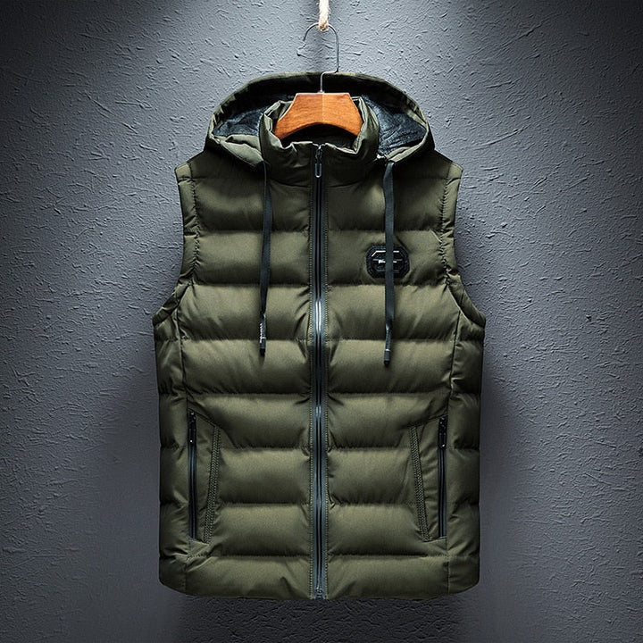 Luxurious Autumn Bodywarmer - Valdemar