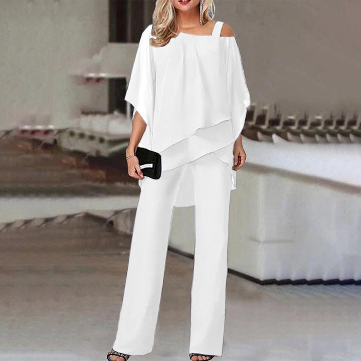Ladies Two-Piece Set - Lupus