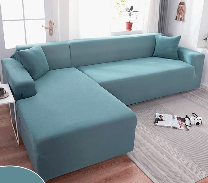 Waterproof Stretch Bench Cover - Stormproof-Blue-1 Seater 90-140cm-The Livary