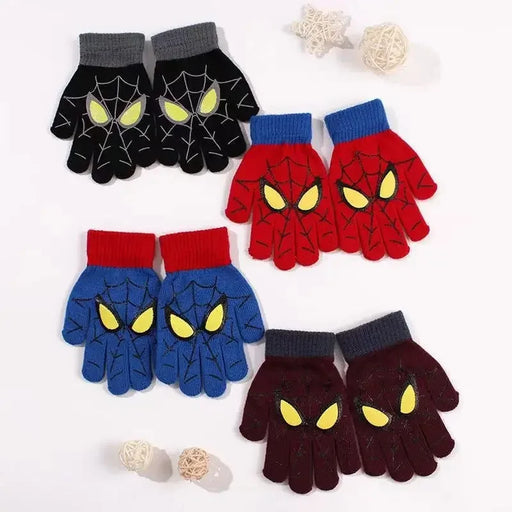 Kids Boxing Gloves with Punch Bag - PowerPunch Hero Set-The Livary