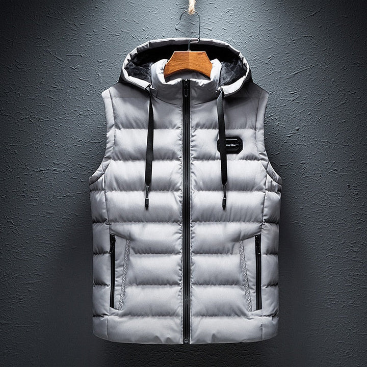 Luxurious Autumn Bodywarmer - Valdemar