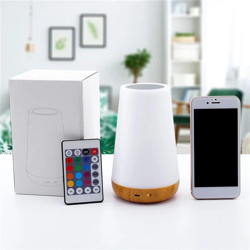 Soothing and Magical Night Light - LumiSeren