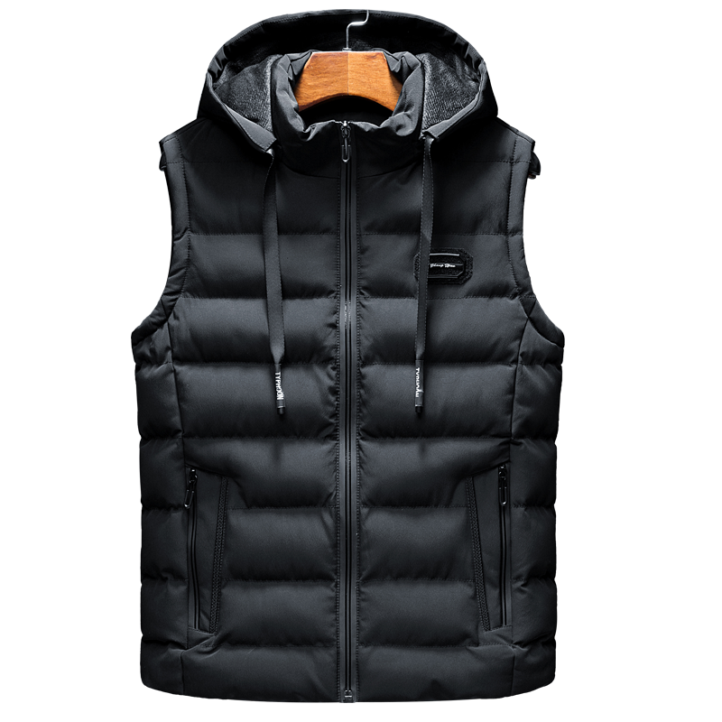 Luxurious Autumn Bodywarmer - Valdemar