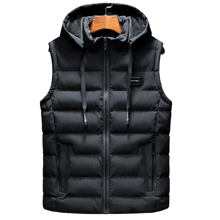 Luxurious Autumn Bodywarmer - Valdemar