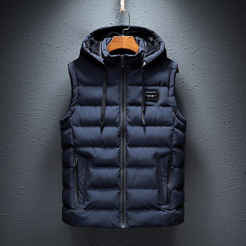 Luxurious Autumn Bodywarmer - Valdemar