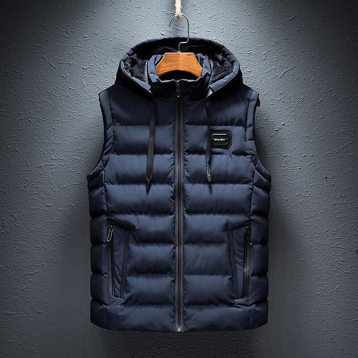 Luxurious Autumn Bodywarmer - Valdemar