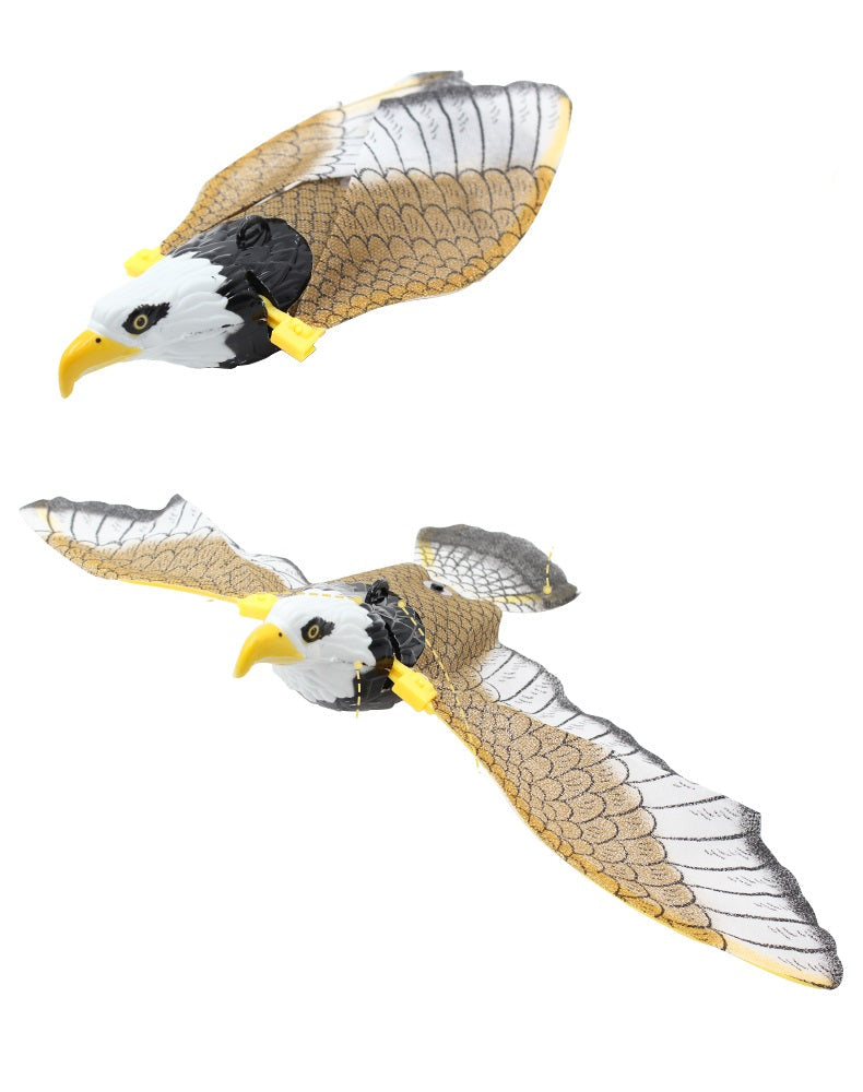 Automatic Moving Bird Toy - FlyBuddy™-Eagle-The Livary