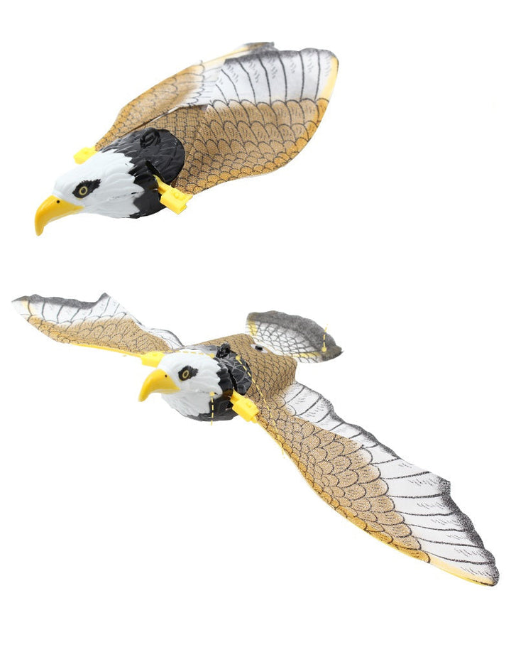 Automatic Moving Bird Toy - FlyBuddy™-Eagle-The Livary
