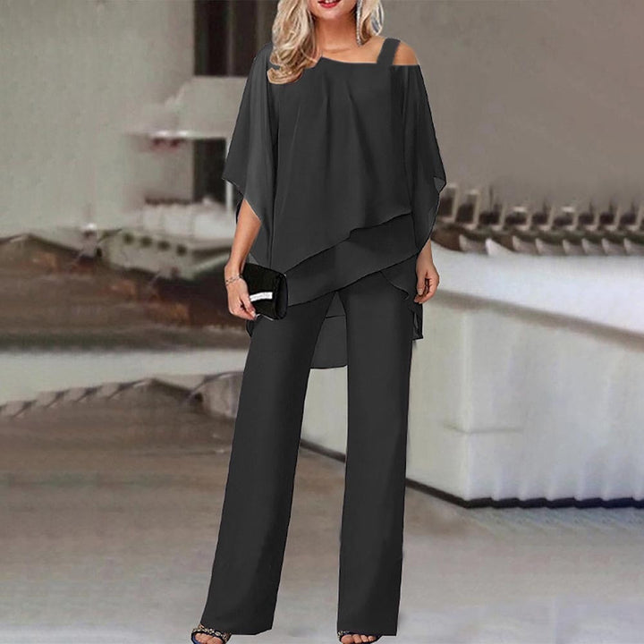 Ladies Two-Piece Set - Lupus
