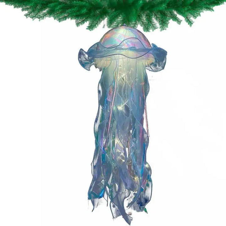 Magic Sea Creature Children's Room Lamp - GlowFish-Purple-The Livary