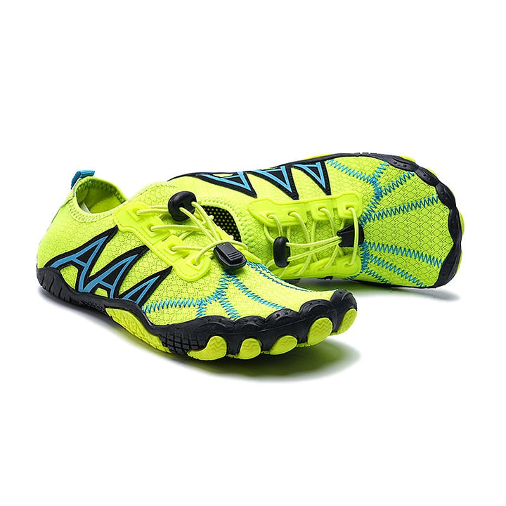 Unisex Barefoot Water Shoes - Naiya-Poison green-5-The Livary
