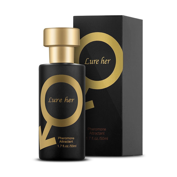 Pheromone Aftershave Eau de Parfum - Magnetix-The Livary