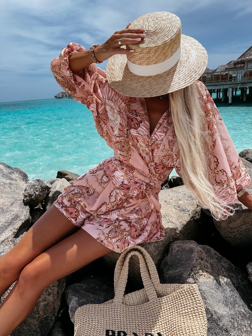 Summer Outfit - Lilac-Pink-XS-The Livary