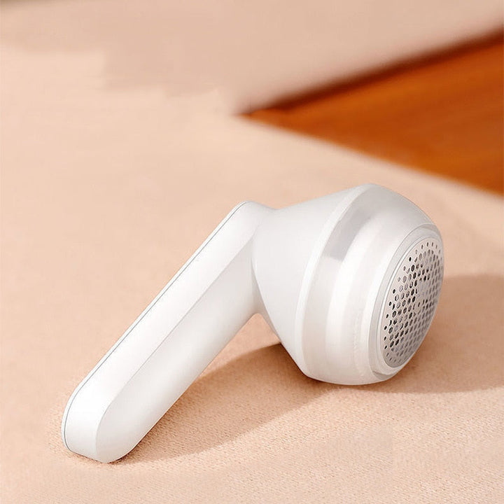 Rechargeable lint remover - FluffAway-Green-The Livary