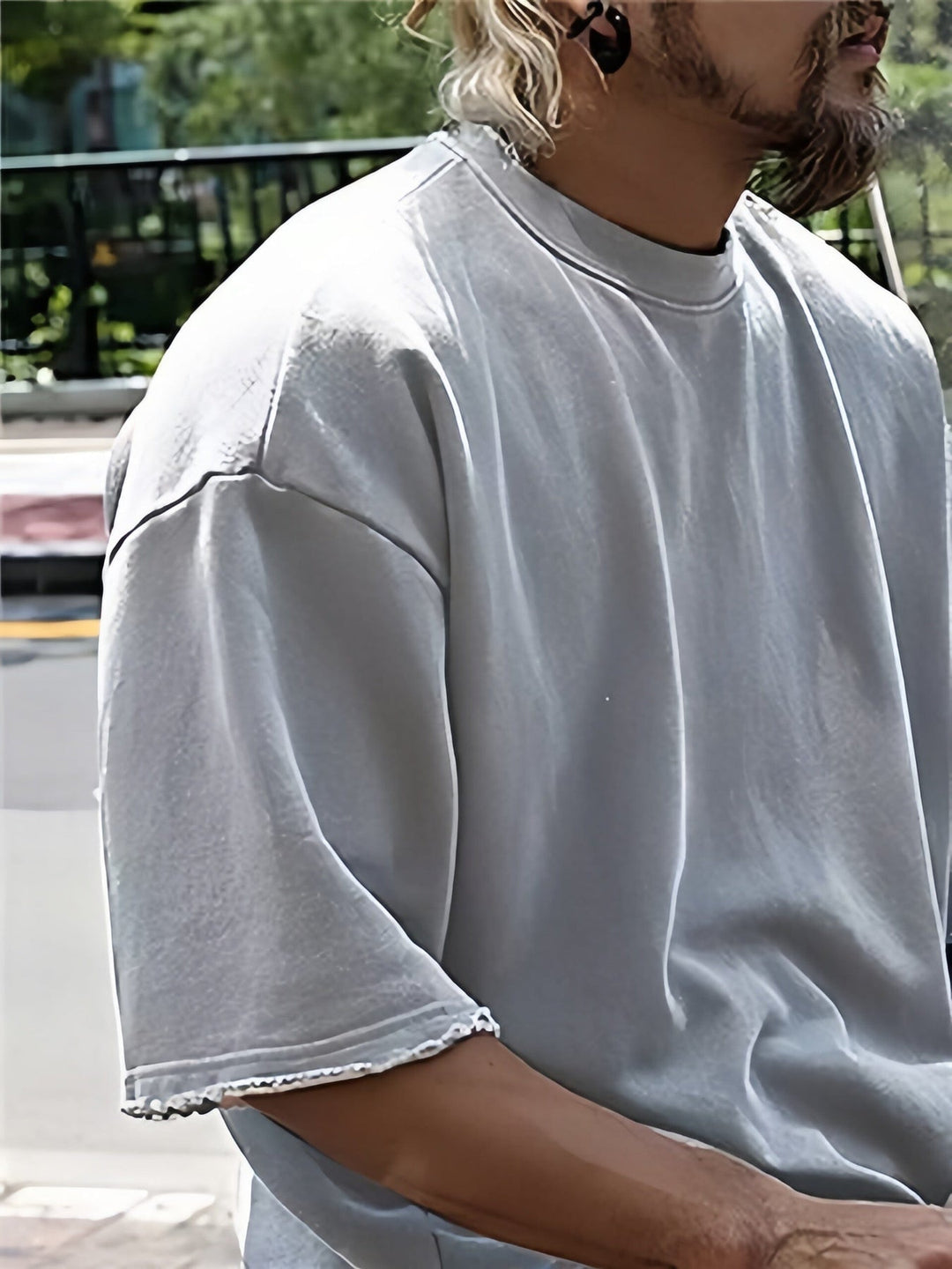 Locking leisure sports set for men – Farid-Black-M-The Livary