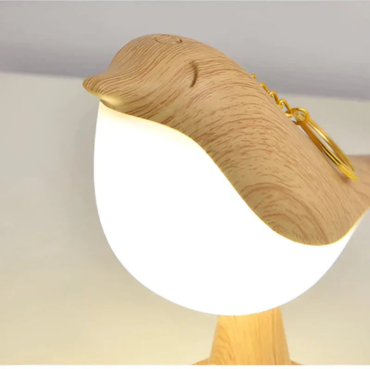 Stylish Lighting and Aromatherapy in One - AeroLight-Beige-The Livary