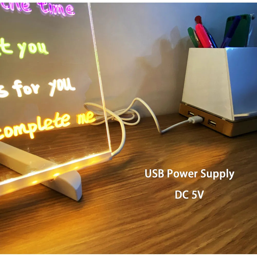 Screenless LED Drawing Board for Creative Kids - LumoPad-The Livary